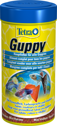 Tetra - Tetra Guppy, 100 ML